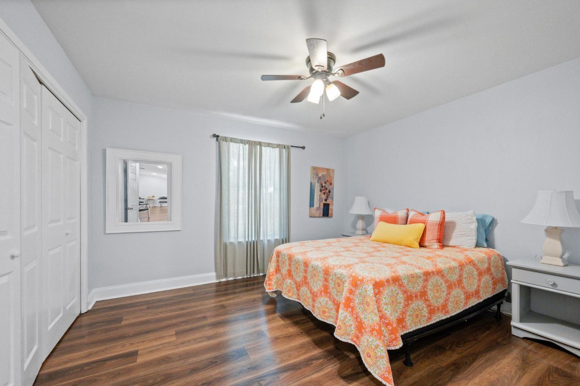 Peaceful Fairhope Retreat-Large Home On 1 Acre Lot Exterior foto